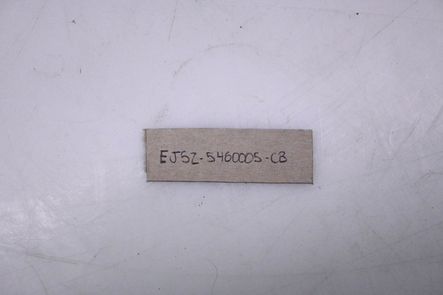 New OEM Ford EJ5Z-5460005-CB, CU5A-96608A14-BH Front Passenger Seat Back Frame Assembly Kit NOS