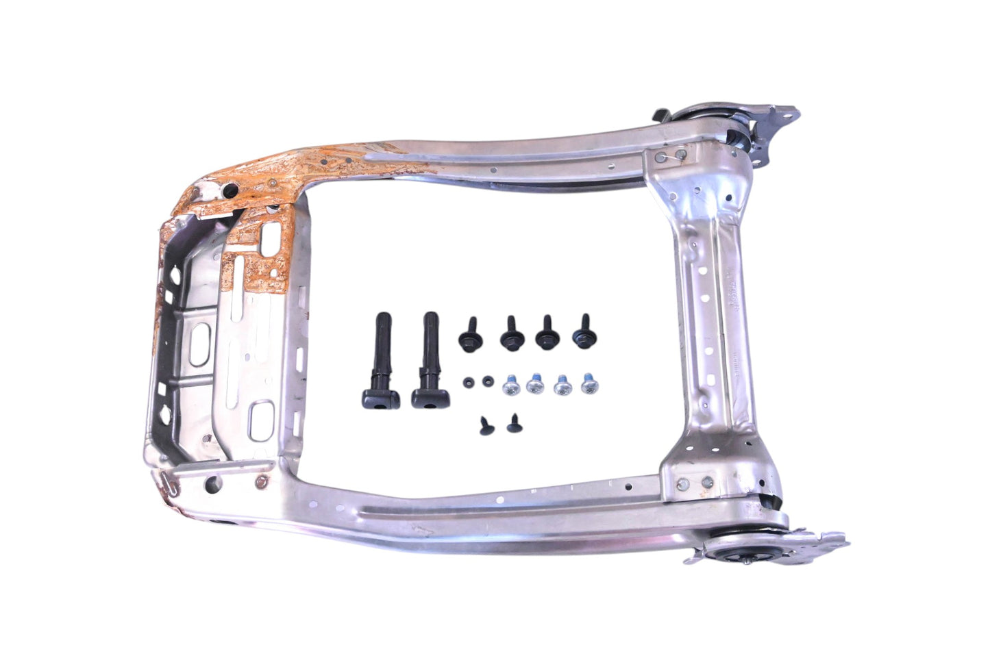 New OEM Ford EJ5Z-5460005-CB Front Passenger Seat Back Frame Assembly Kit NOS