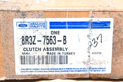 New OEM Ford 8R3Z-7563-B Clutch Pressure Plate Assembly NOS