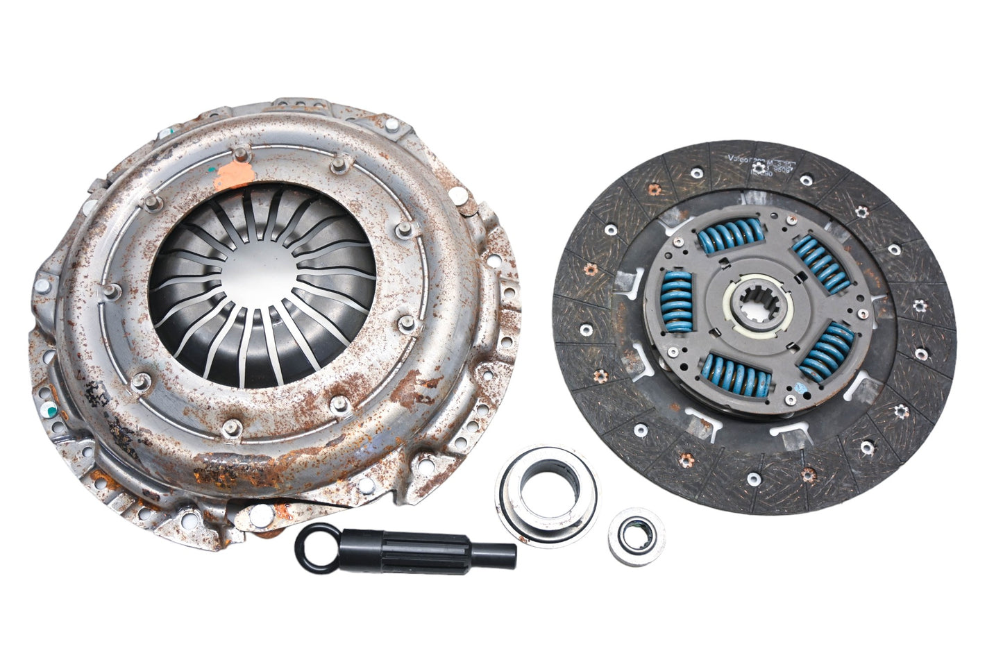 New OEM Ford F4ZZ-7L596-AA Clutch Pressure Plate & Disc Kit NOS