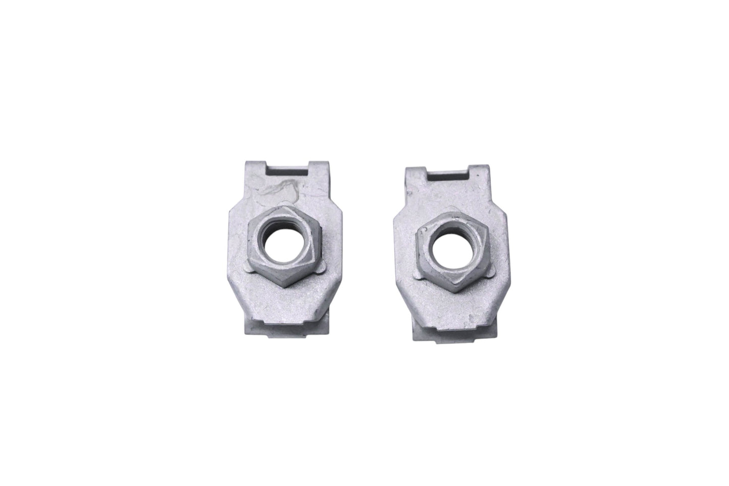 New OEM Ford W717461-S439 Skid Plate Nuts Qty 2 NOS
