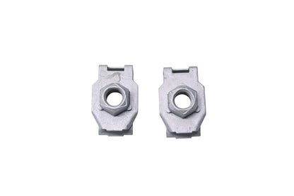 New OEM Ford W717461-S439 Skid Plate Nuts Qty 2 NOS