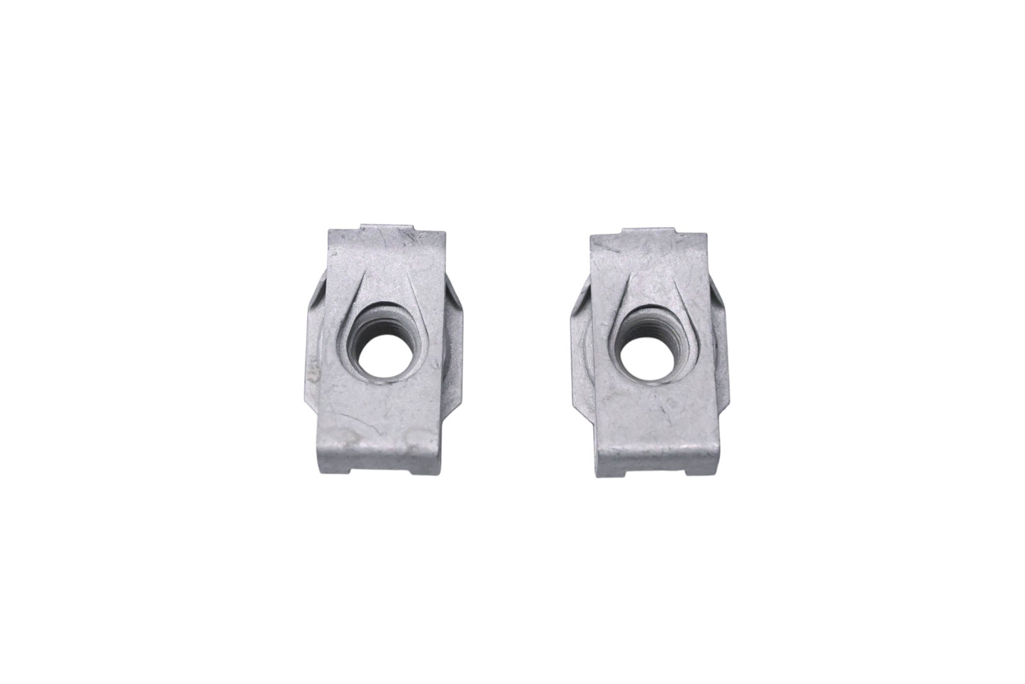 New OEM Ford W717461-S439 Skid Plate Nuts Qty 2 NOS