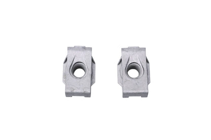 New OEM Ford W717461-S439 Skid Plate Nuts Qty 2 NOS
