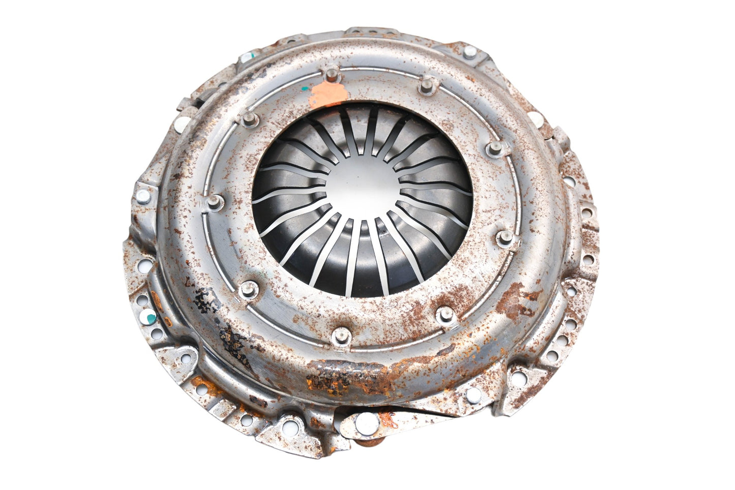 New OEM Ford F4ZZ-7L596-AA Clutch Pressure Plate & Disc Kit NOS
