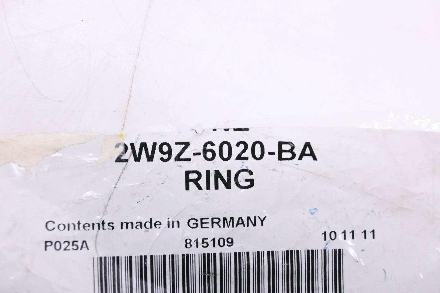 New OEM Ford 2W9Z-6020-BA Gasket NOS