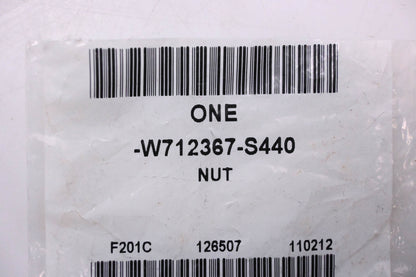 New OEM Ford W712367-S440 Inner Tie Rod Adjust Nut NOS