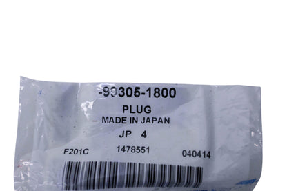 New OEM Ford 99305-1800 Plugs Qty 4 NOS
