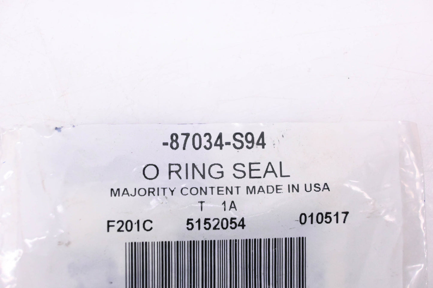 New OEM Ford 87034-S94 Seal NOS