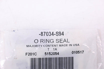 New OEM Ford 87034-S94 Seal NOS