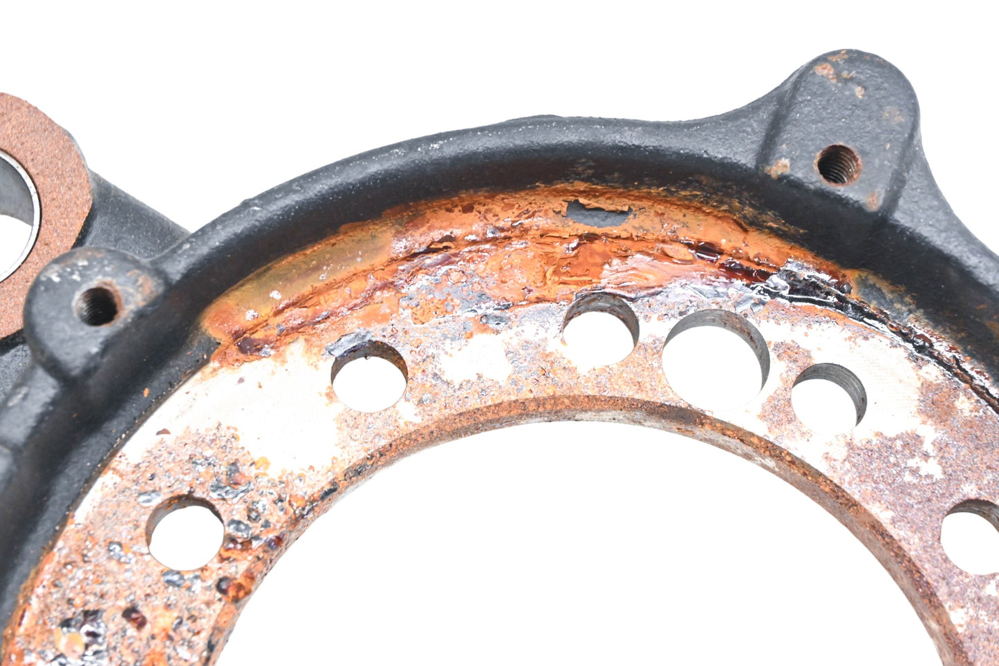 Meritor A3211K5653, 1692939C91, 4C4Z-2212-B Spider Brake Assembly NOS