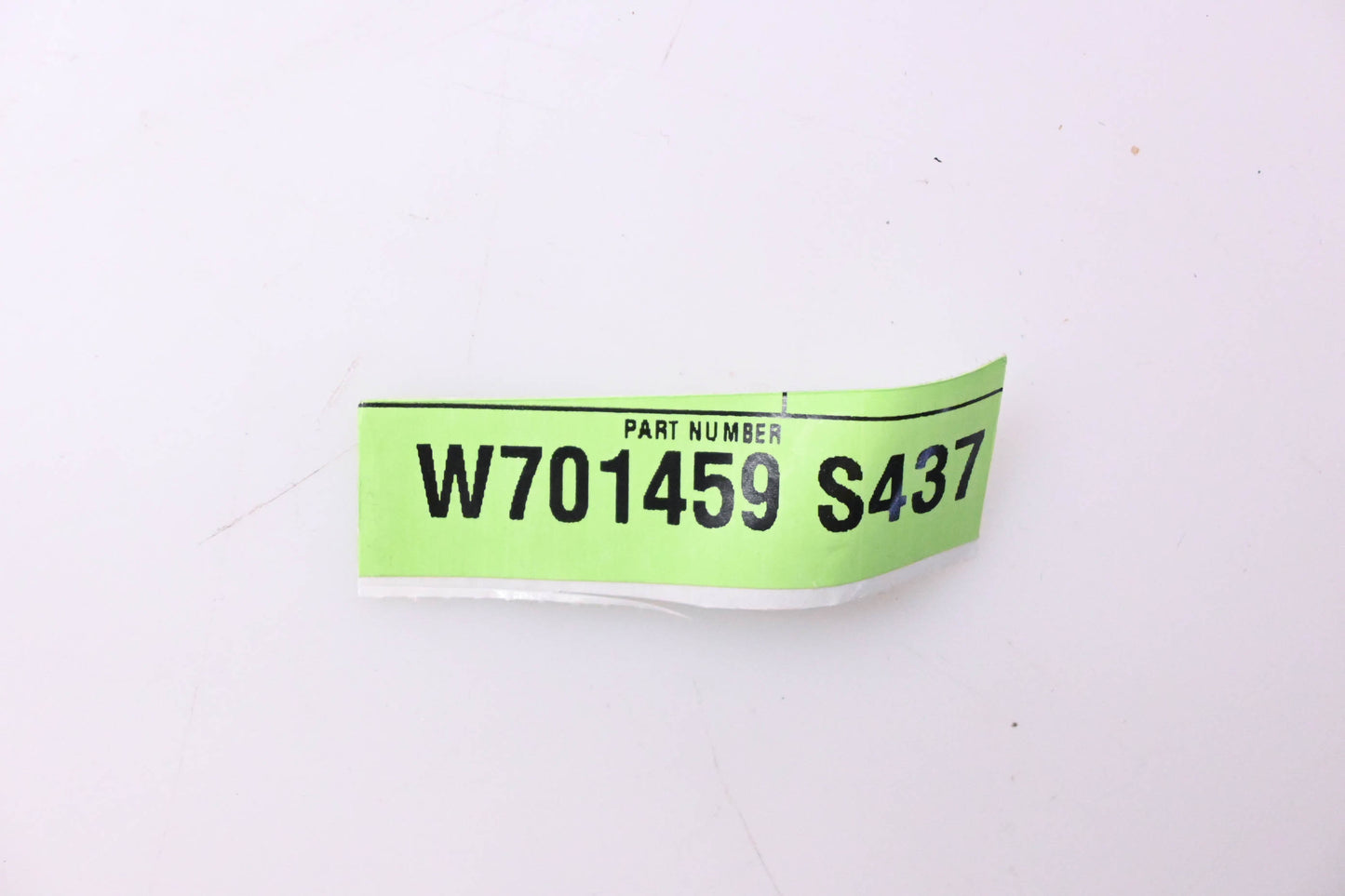 New OEM Ford W701459-S437 Fog Lamp Screw NOS