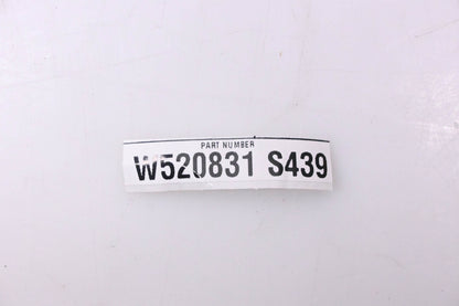New OEM Ford W520831-S439 Lower Cover U-Nut NOS