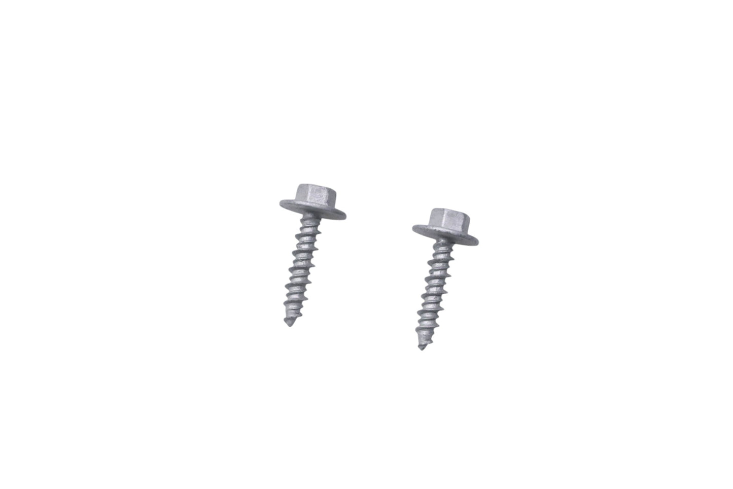 New OEM Ford W704310-S439 Screws Qty 2 NOS
