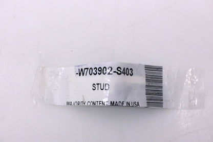 New OEM Ford W703902-S403 Stud NOS