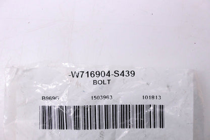 New OEM Ford W716904-S439 Retainer Bolt NOS