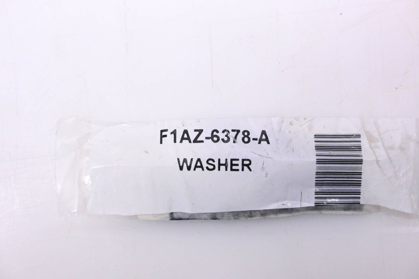New OEM Ford F1AZ-6378-A Crankshaft Pulley Washer NOS