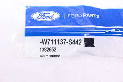 New OEM Ford W711137-S442 Lower Steering Column Bolt NOS