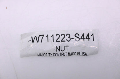New OEM Ford W711223-S441 Upper Control Arm Nut NOS