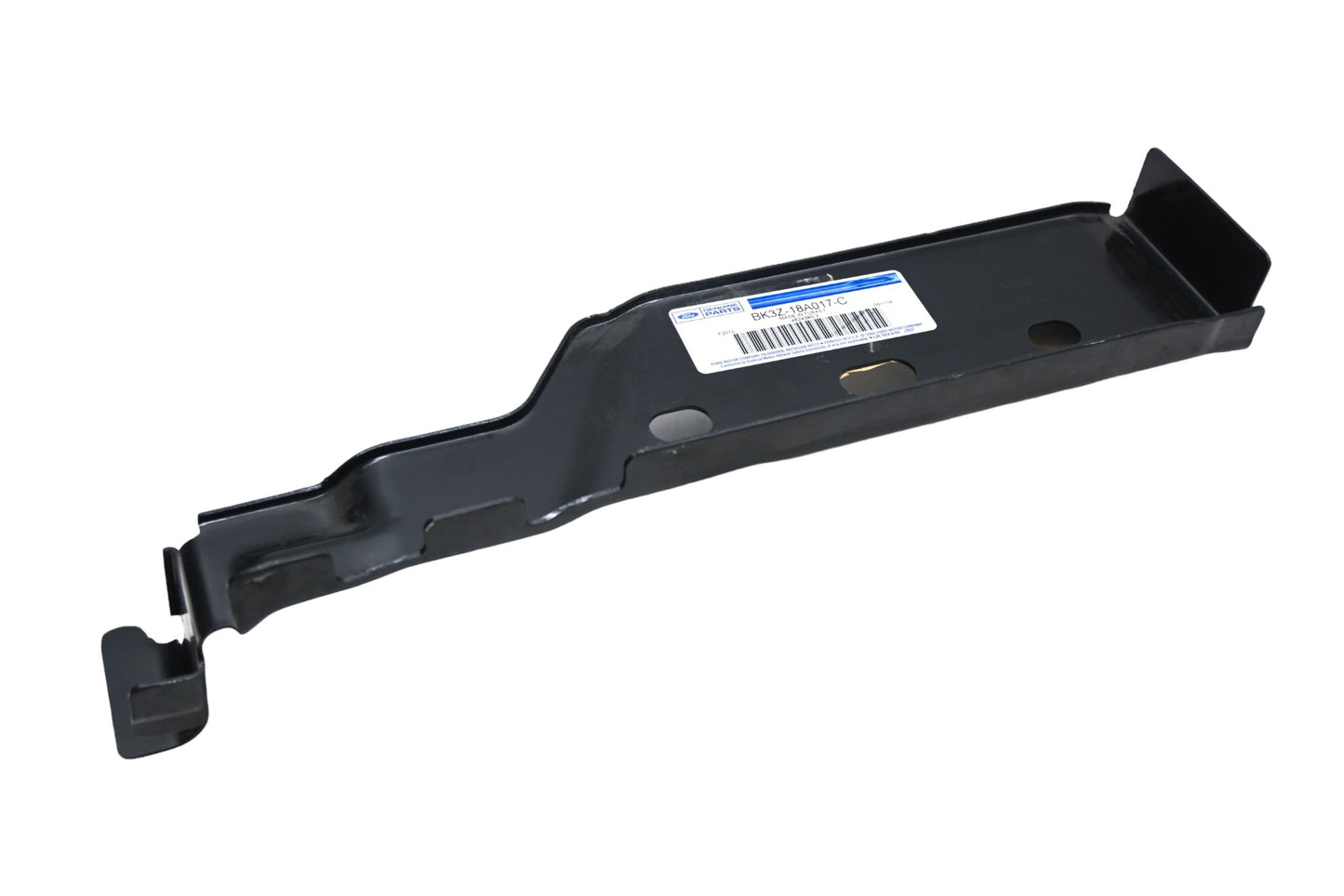 New OEM Ford BK3Z-18A017-C Left Rear Floor Rail Bracket NOS