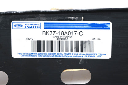 New OEM Ford BK3Z-18A017-C Left Rear Floor Rail Bracket NOS