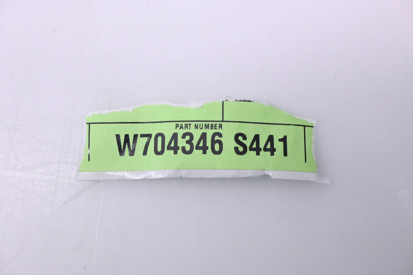 New OEM Ford W704346-S441 Nuts Qty 2 NOS