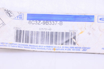 New OEM Ford 8C3Z9B337-B Fuel Pipe NOS