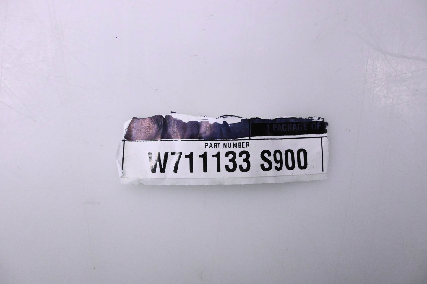 New OEM Ford W711133-S900 Stud NOS