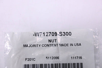 New OEM Ford W712709-S300 Expansion Nut NOS