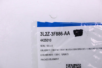 New OEM Ford 3L2Z-3F886-AA, 4425010 Seal NOS
