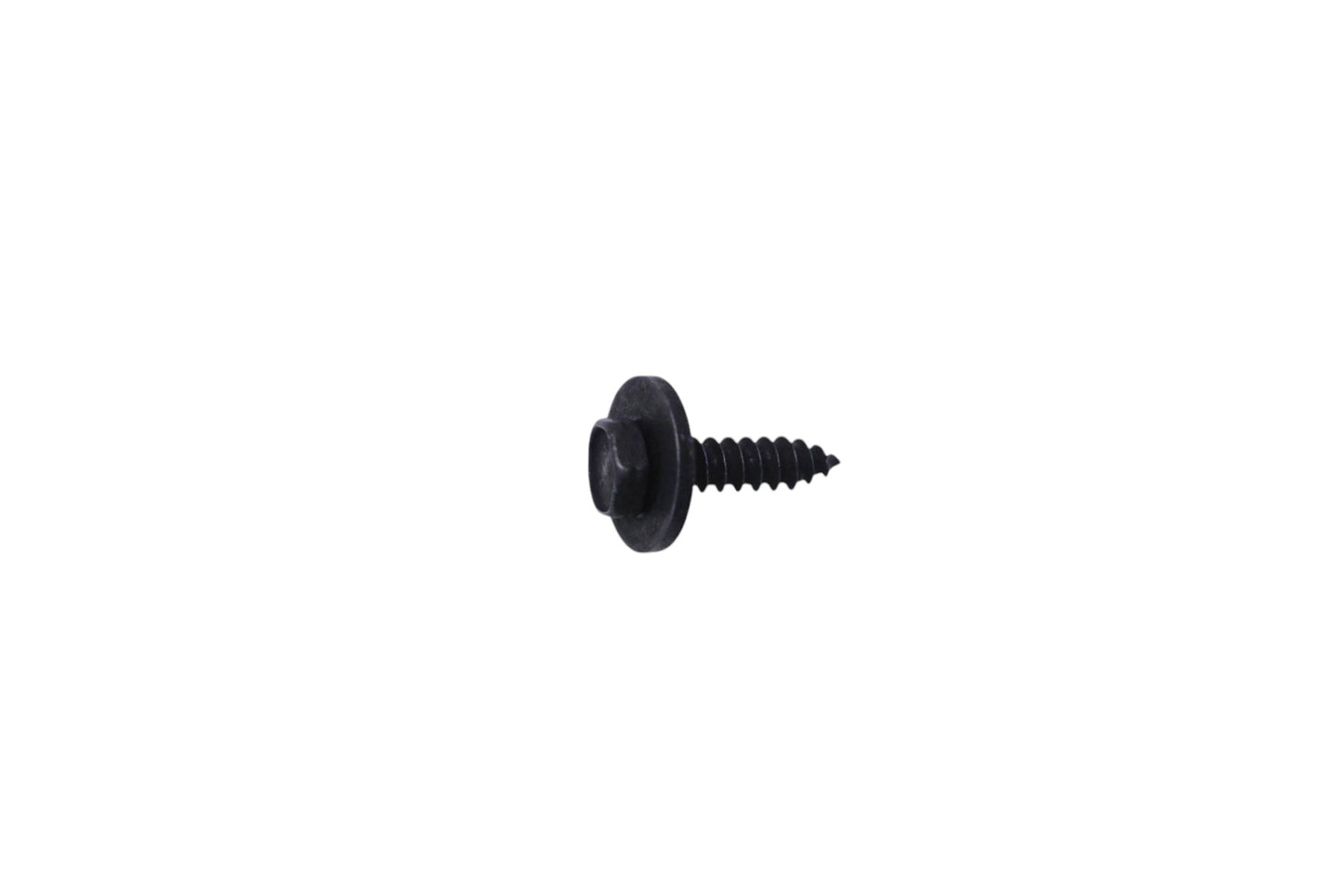 New OEM Ford W700092-S307, 4858375 Side Support Screw NOS