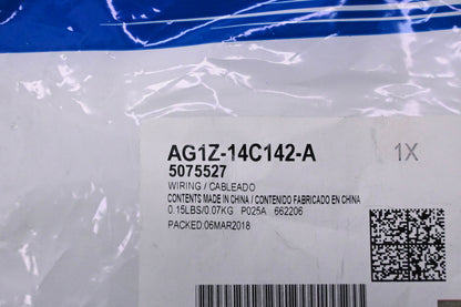 New OEM Ford AG1Z-14C142-A, 5075527 Antenna Cable Wiring NOS