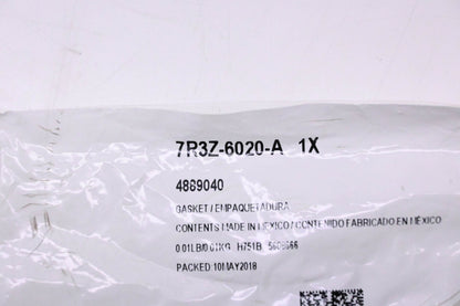 New OEM Ford 7R3Z-6020-A, 4889040 Front Cover Gasket NOS