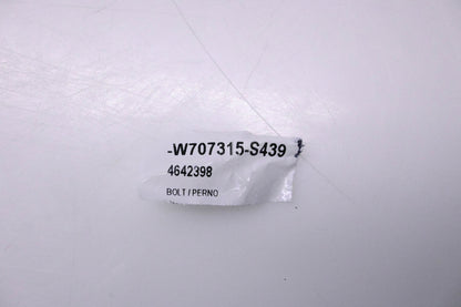 New OEM Ford W707315-S439, 4642398 Bolts Qty 2 NOS