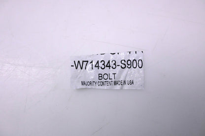 New OEM Ford W714343-S900 Bolt & Washer Assembly NOS