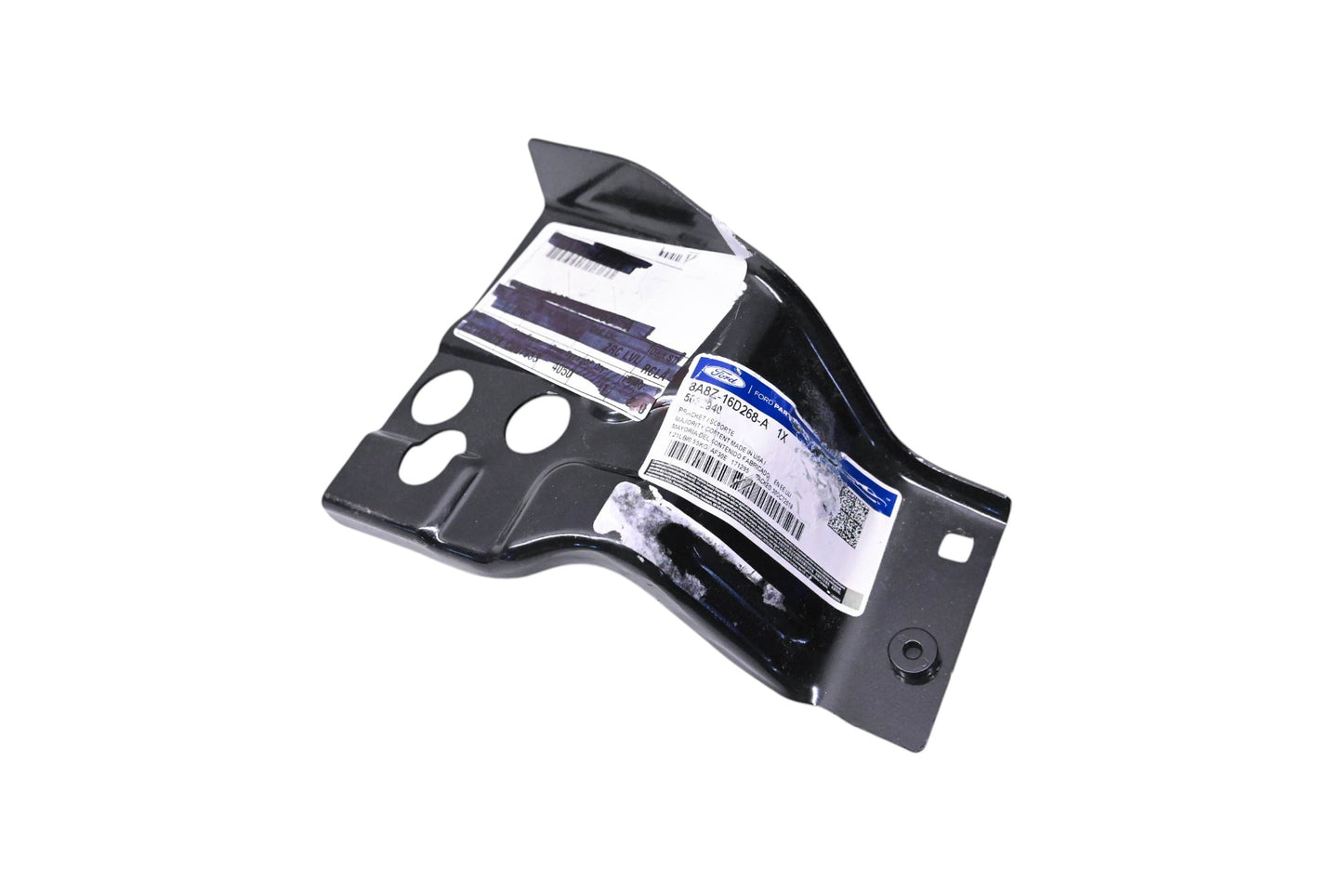 New OEM Ford 8A8Z-16D268-A, 5032940 Fender Mounting Bracket NOS