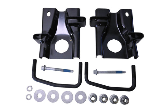 New OEM Ford 3F2Z-5L005-A Suspension Trailing Arm Bracket Assembly Kit NOS