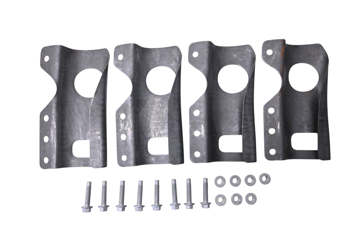 New OEM Ford 3F2Z-5F057-A Trailer Hitch Bracket Kit NOS