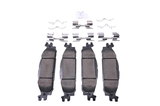 New OEM Motorcraft BR-1508, EU2Z-2V001-A, 5328241 Front Disc Brake Pad Kit NOS