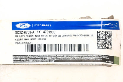 New OEM Ford 8C3Z-6758-A, 479935 Crankcase Vent Tube NOS