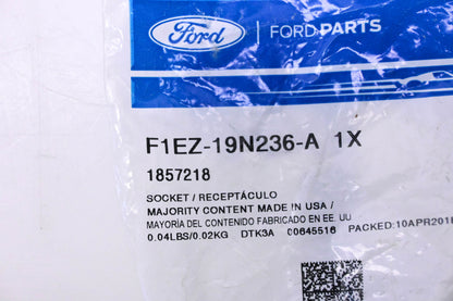 New OEM Ford F1EZ-19N236-A, 1857218 Socket Assembly NOS