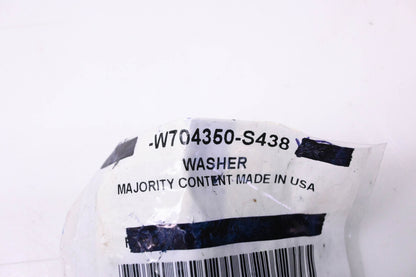New OEM Ford W704350-S438 Washer NOS