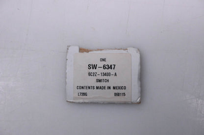 New OEM Motorcraft SW-6347, 6C2Z-13480-A Brake Light Switch Assembly NOS