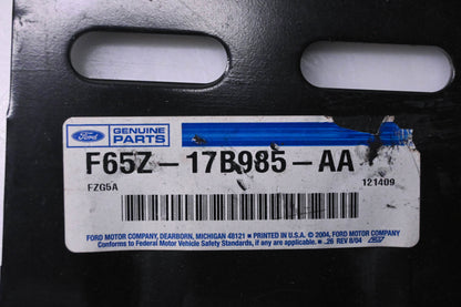 New OEM Ford F65Z-17B985-AA Mount Plate NOS