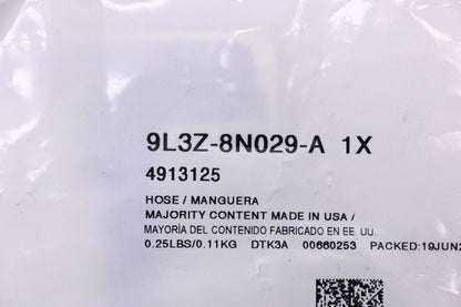 New OEM Ford 9L3Z-8N029-A, 4913125 Radiator Coolant Overflow Hose NOS