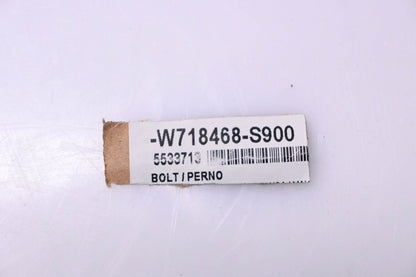 New OEM Ford W718468-S900, 5533713 Mount Bolt NOS