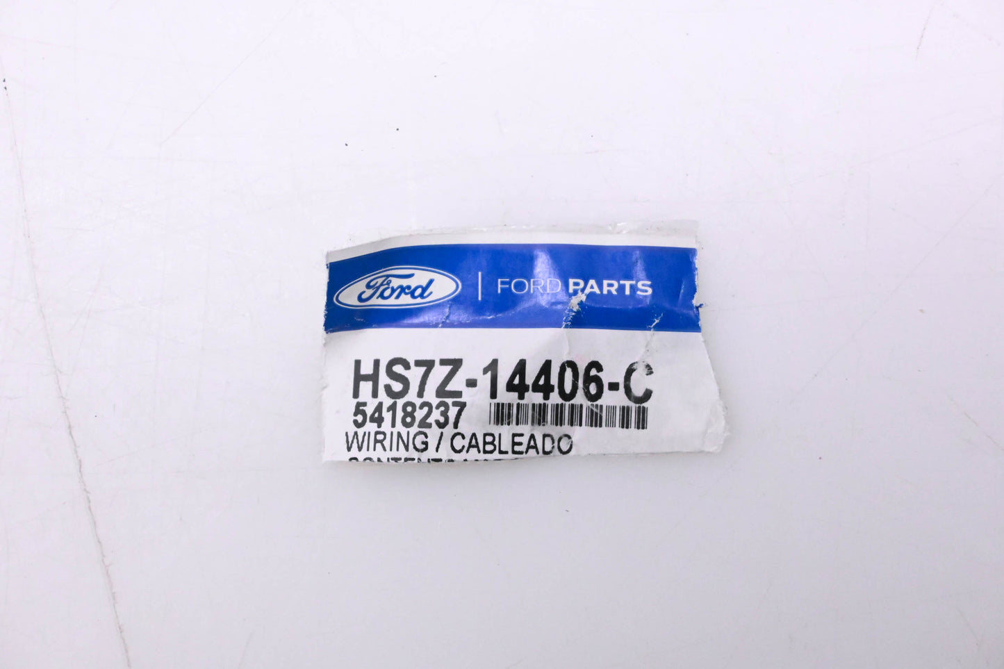New OEM Ford HS7Z-14406-C, 5418237 Fuel Sender Wiring Assembly NOS