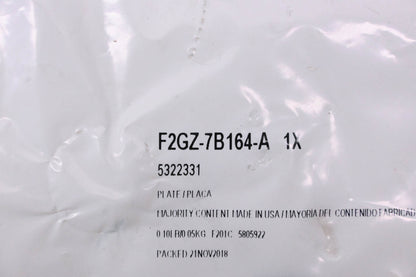 New OEM Ford F2GZ-7B164-A, 5322331 Transmission Clutch Friction Plate NOS