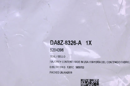 New OEM Ford DA8Z-8326-A, 5204396 Upper Radiator Seal NOS