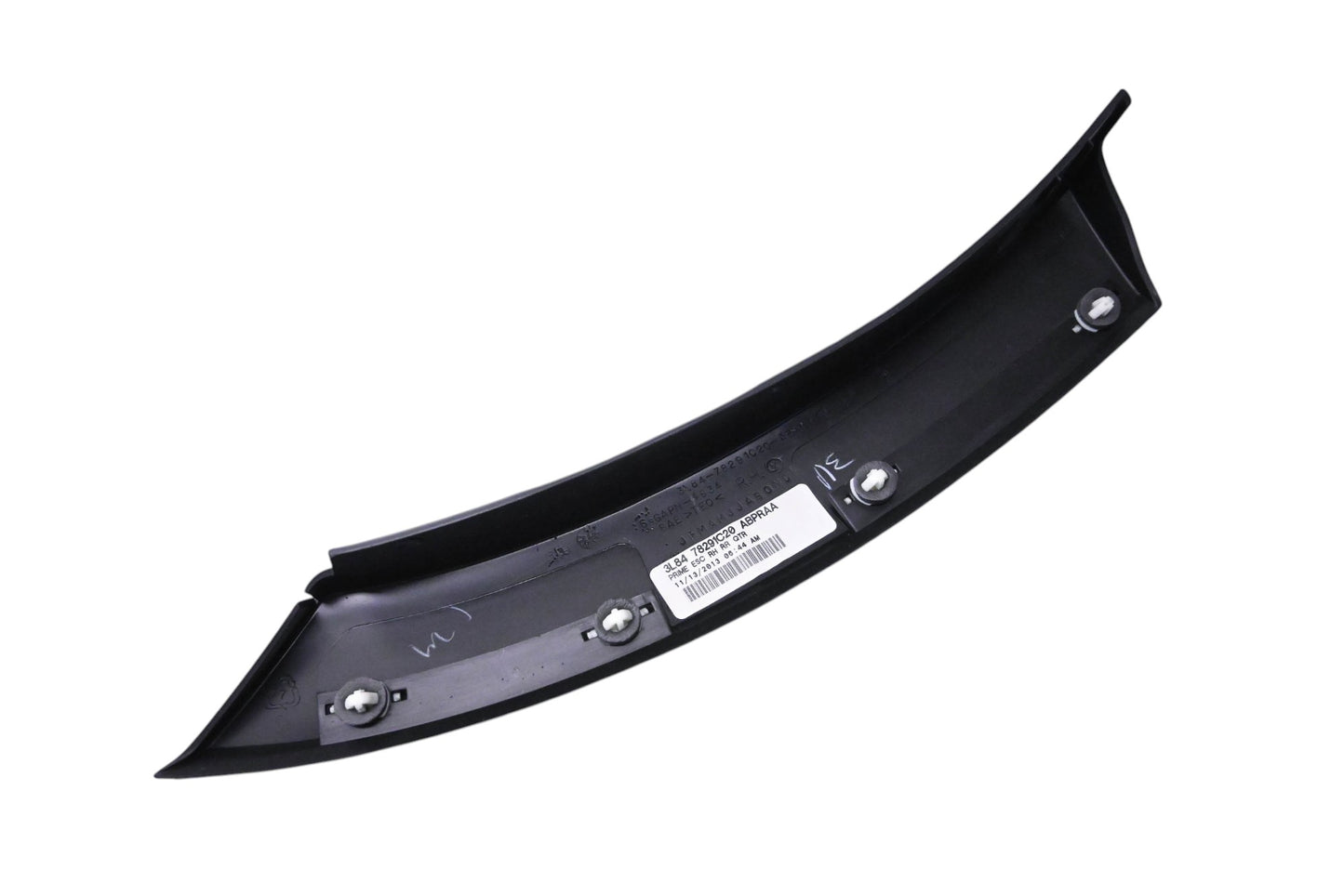 New OEM Ford 3L8Z-7829164-AAPTM Wheel Arch Moulding NOS